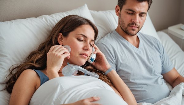 Apnée du sommeil pendant la grossesse : que devez-vous savoir ?