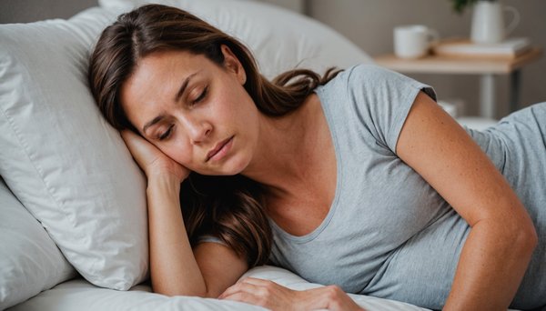 Insomnies pendant la grossesse : causes et solutions