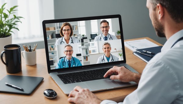 Évolution du traitement des maladies avec la télémédecine