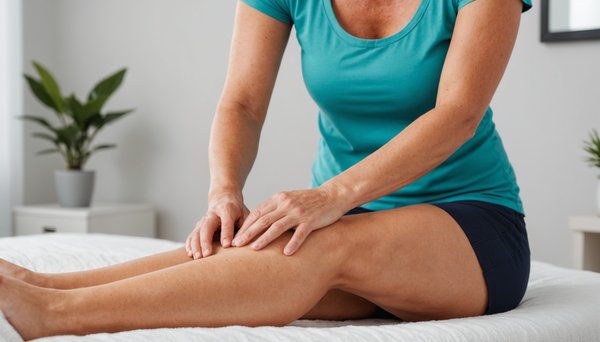 Étapes pour effectuer un drainage lymphatique à la maison