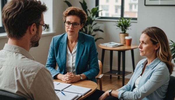 Comment se passe une séance de psychothérapie ?