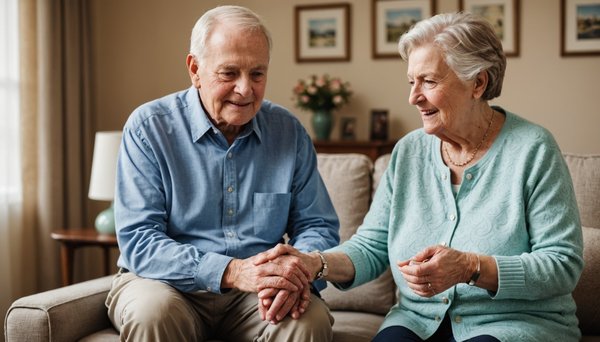 L'arthrite chez les seniors : cas réels et témoignages