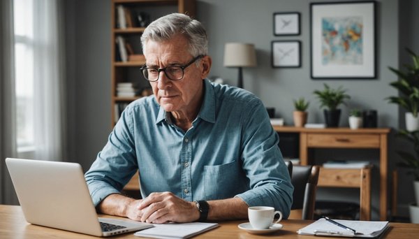 Gérer le stress et l'anxiété après la retraite