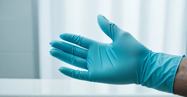 Gants nitrile médicaux : l'alliance parfaite avec best hygiène