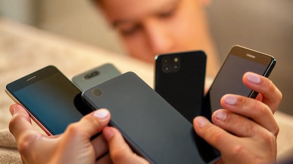 Top téléphones pour malvoyants : guide complet pour choisir