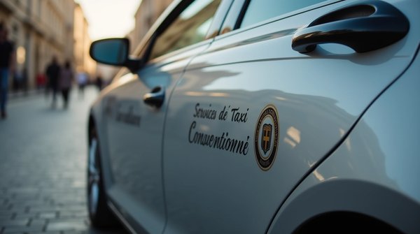 Services de taxi conventionné à vaulx-en-velin : tous les détails